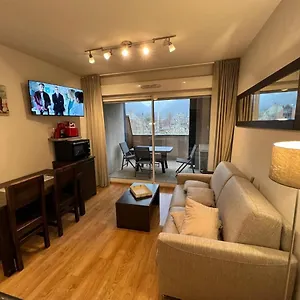 Appt Hyper-centre 4pers Terrasse Sud Vue Montagne Appartement Loudenvielle