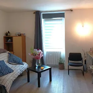 Au Cœur Des Artisans D'arts Appartement La Gacilly
