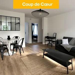 Nouveau! 45m² Propre Et Confort Appartement Brest